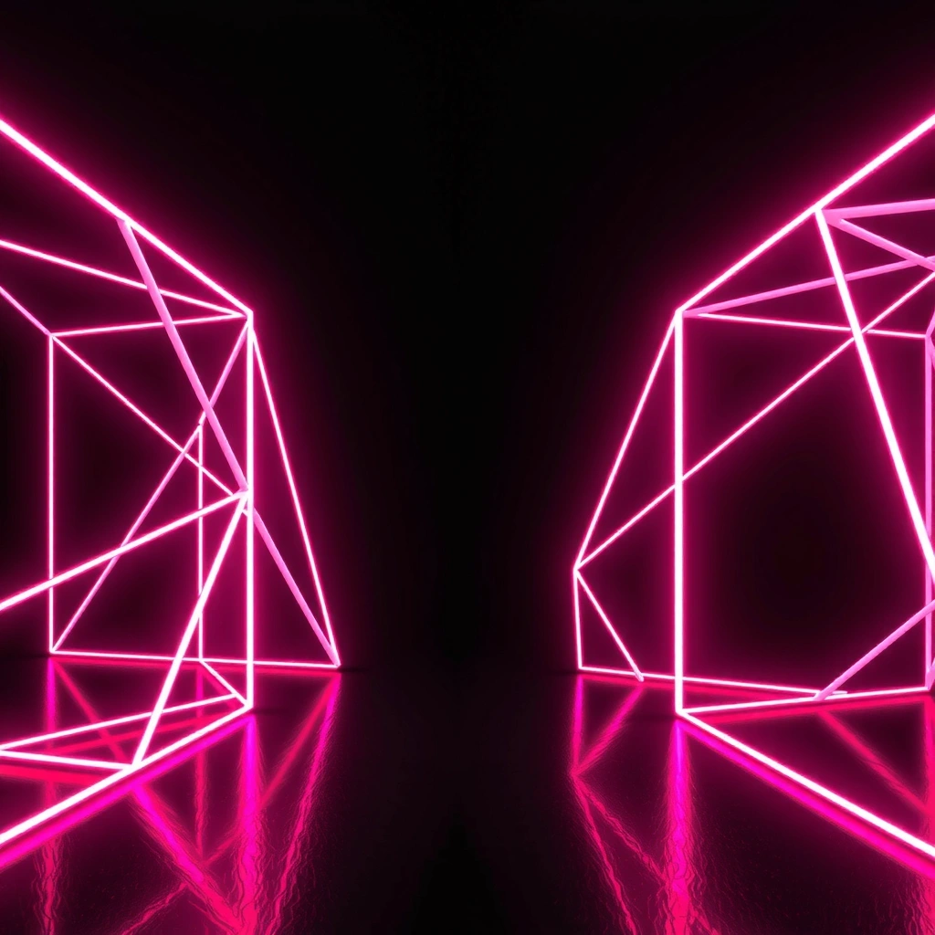 Geometric abstraction project