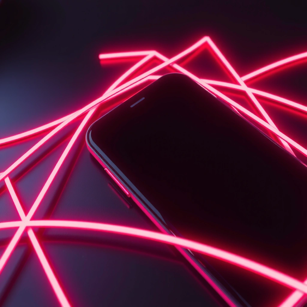 Mobile interface shape